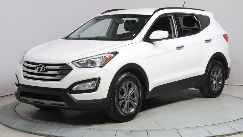 2014 Hyundai Santa Fe SPORT 2.0T AWD BLUETOOTH BANC CHAUFFANT #3