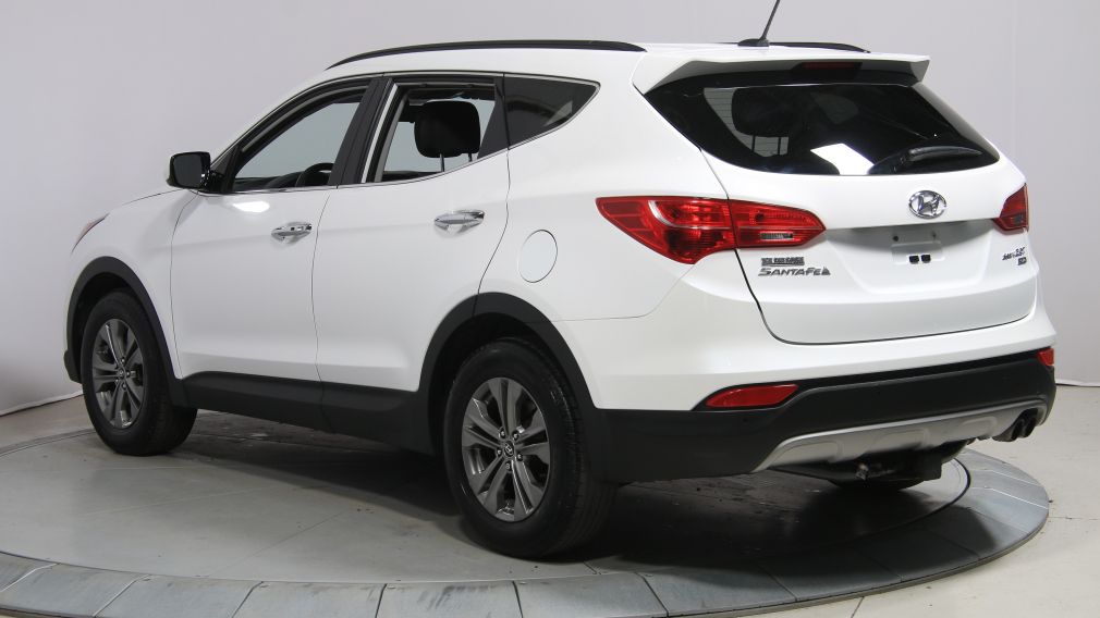 2014 Hyundai Santa Fe SPORT 2.0T AWD BLUETOOTH BANC CHAUFFANT #5