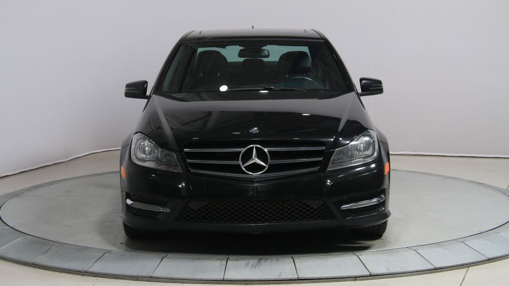 2014 Mercedes Benz C300 C 300 4MATIC TOIT OUVRANT BLUETOOTH MAGS #2