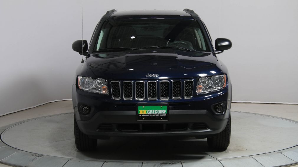 2013 Jeep Compass SPORT 4X4 A/C BLUETOOTH MAGS #1