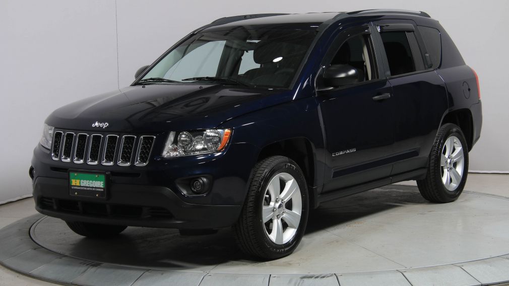 2013 Jeep Compass SPORT 4X4 A/C BLUETOOTH MAGS #2