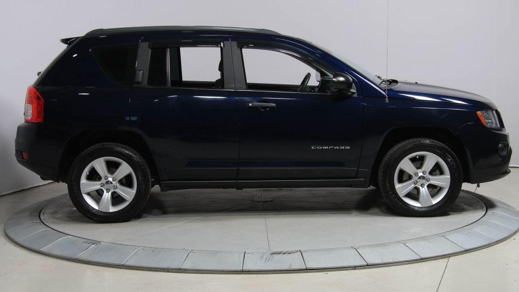 2013 Jeep Compass SPORT 4X4 A/C BLUETOOTH MAGS #7