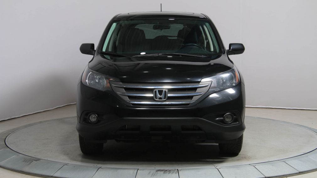 2014 Honda CRV EX-L AWD TOIT CUIR MAGS #1