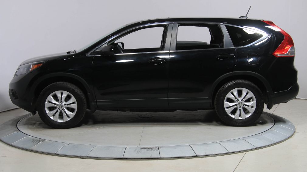 2014 Honda CRV EX-L AWD TOIT CUIR MAGS #3