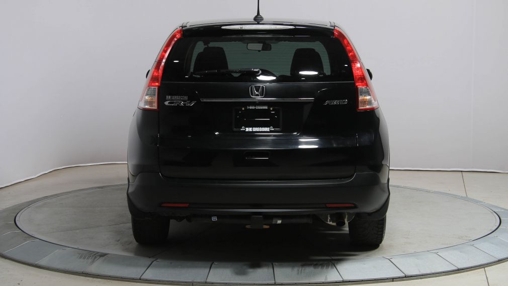 2014 Honda CRV EX-L AWD TOIT CUIR MAGS #5