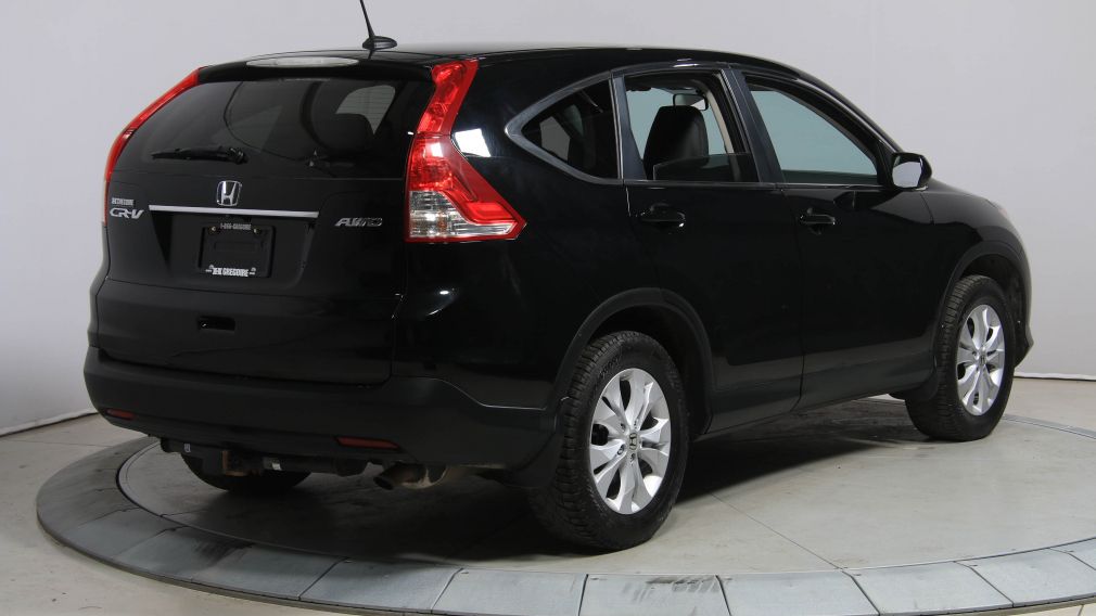 2014 Honda CRV EX-L AWD TOIT CUIR MAGS #7