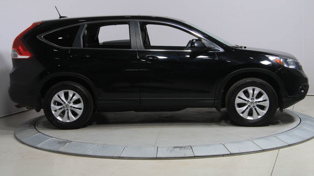 2014 Honda CRV EX-L AWD TOIT CUIR MAGS #8