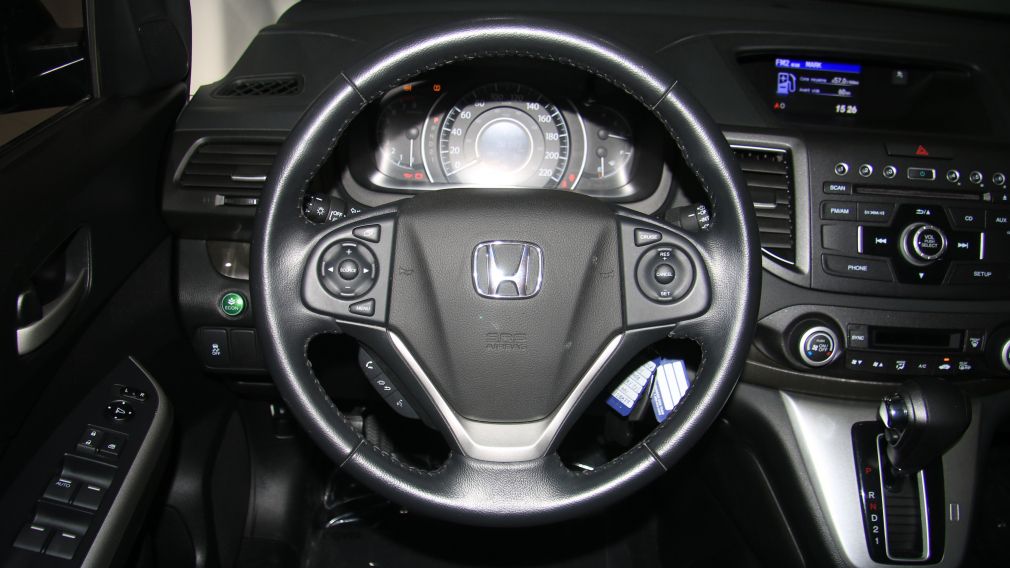 2014 Honda CRV EX-L AWD TOIT CUIR MAGS #15