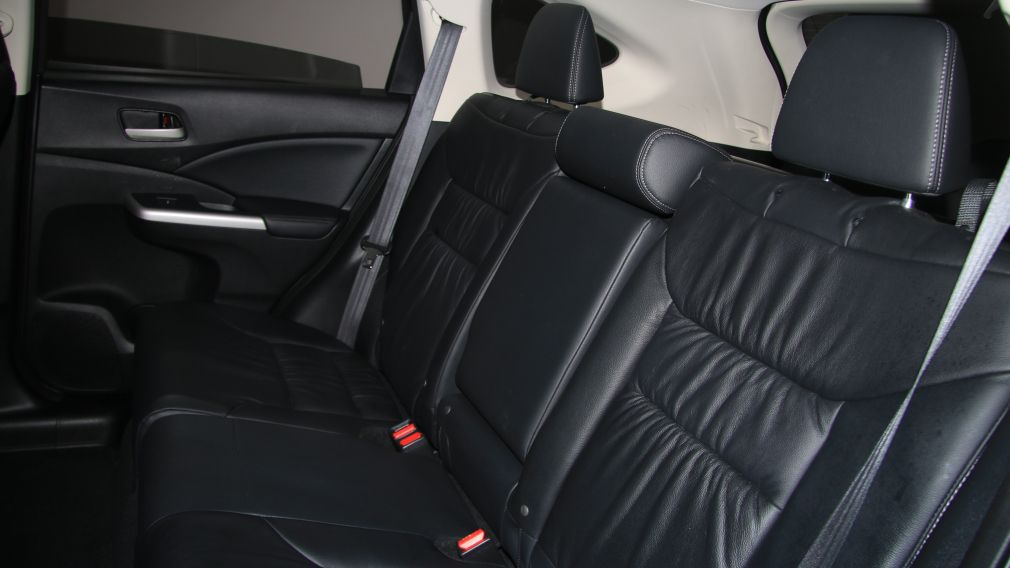 2014 Honda CRV EX-L AWD TOIT CUIR MAGS #22