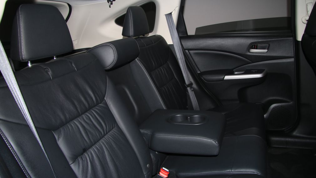 2014 Honda CRV EX-L AWD TOIT CUIR MAGS #23