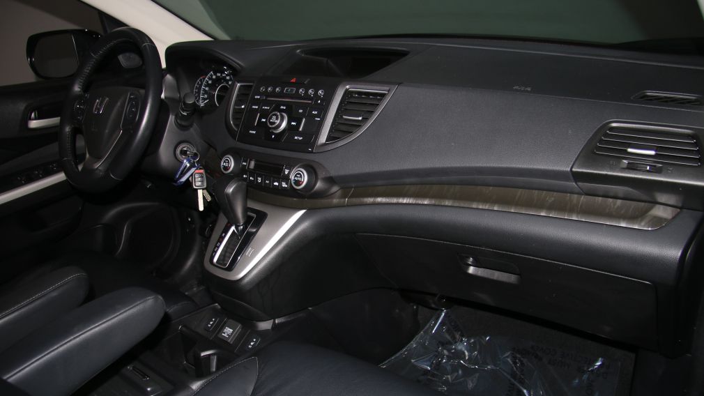 2014 Honda CRV EX-L AWD TOIT CUIR MAGS #24