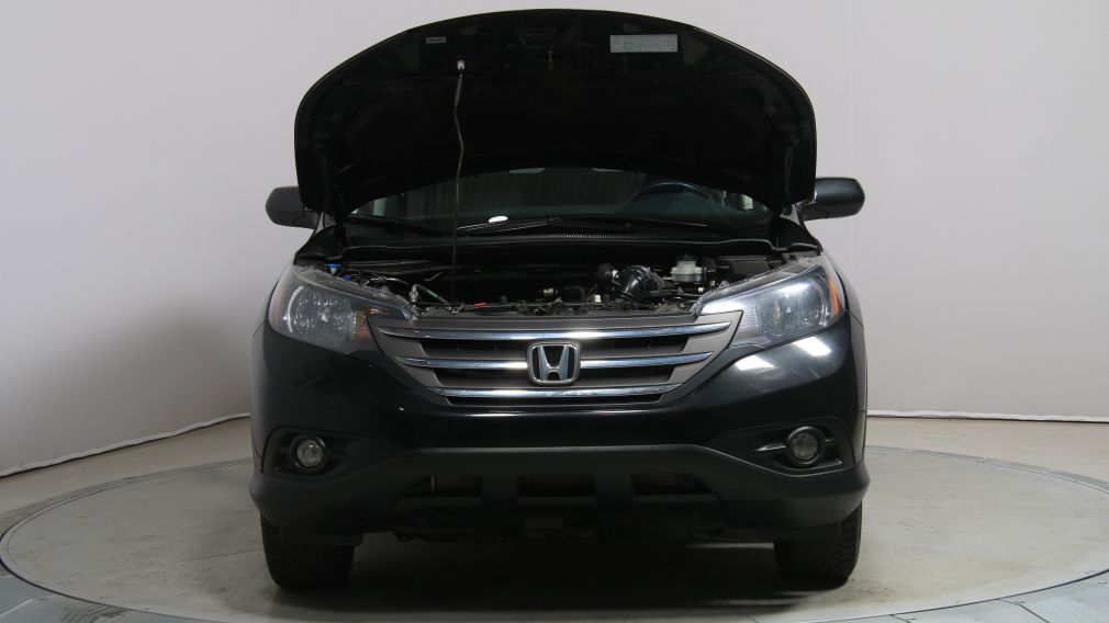 2014 Honda CRV EX-L AWD TOIT CUIR MAGS #29