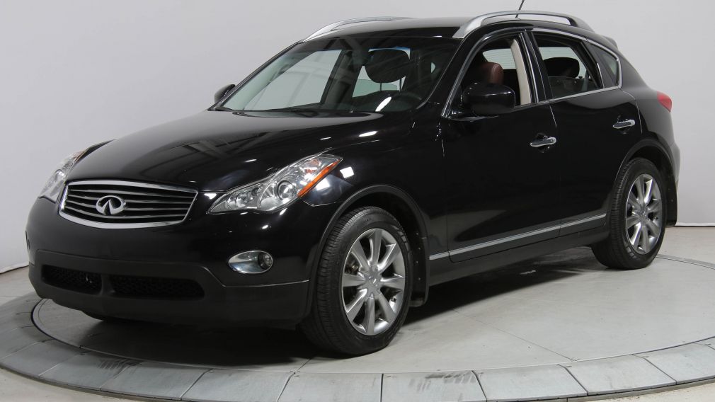 2013 Infiniti EX37 AWD AUTO A/C CUIR MAGS #2