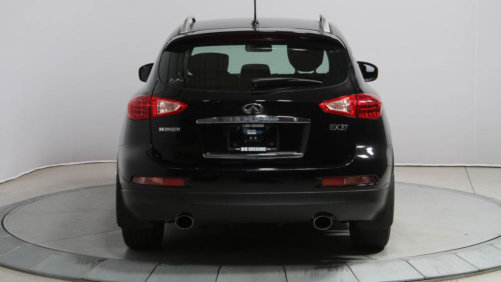 2013 Infiniti EX37 AWD AUTO A/C CUIR MAGS #6