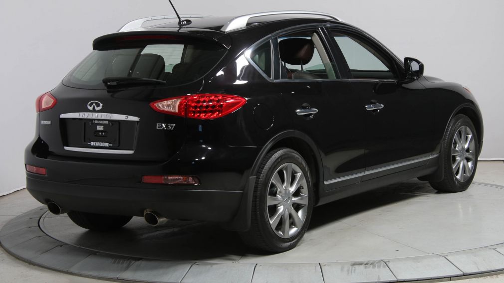 2013 Infiniti EX37 AWD AUTO A/C CUIR MAGS #7