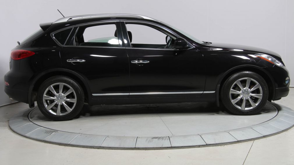 2013 Infiniti EX37 AWD AUTO A/C CUIR MAGS #7