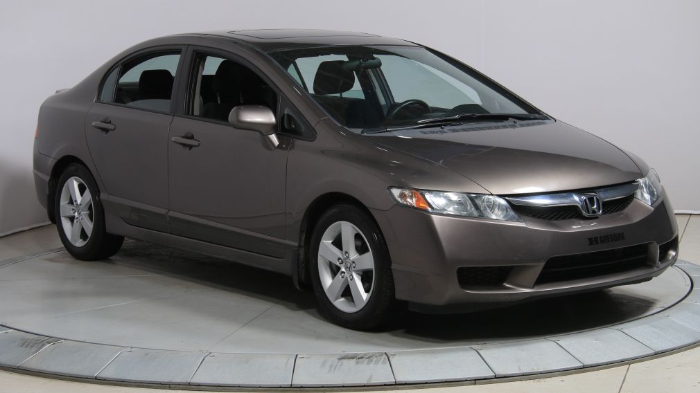 2010 Honda Civic SPORT A/C TOIT MAGS #0