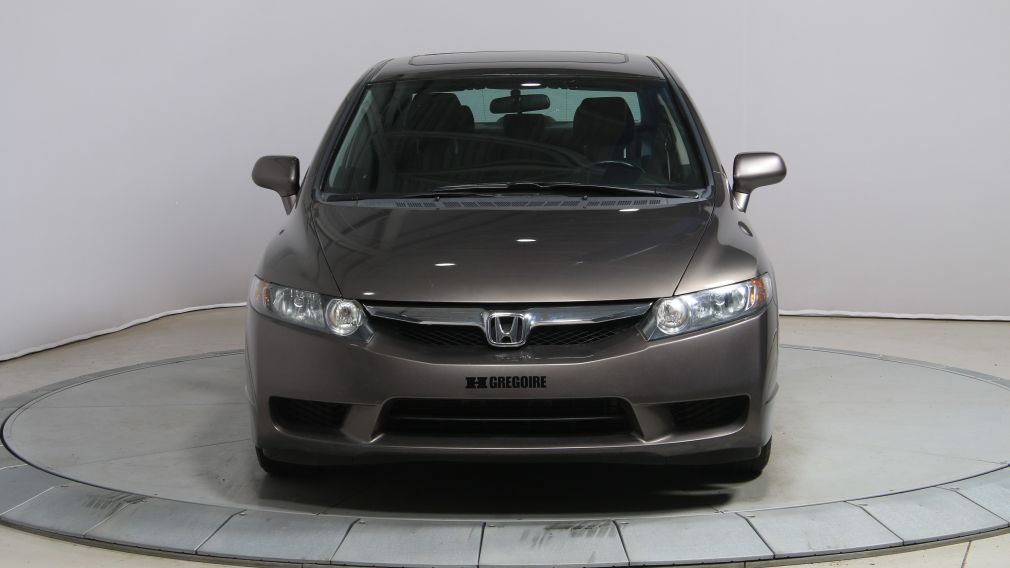 2010 Honda Civic SPORT A/C TOIT MAGS #1