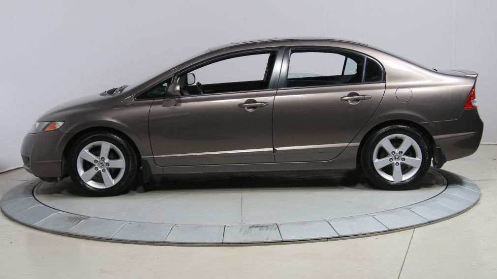 2010 Honda Civic SPORT A/C TOIT MAGS #4