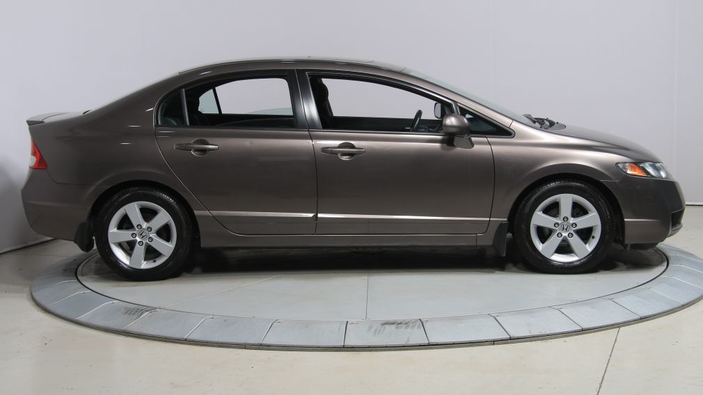 2010 Honda Civic SPORT A/C TOIT MAGS #8