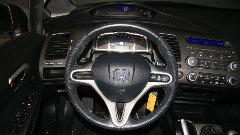 2010 Honda Civic SPORT A/C TOIT MAGS #15