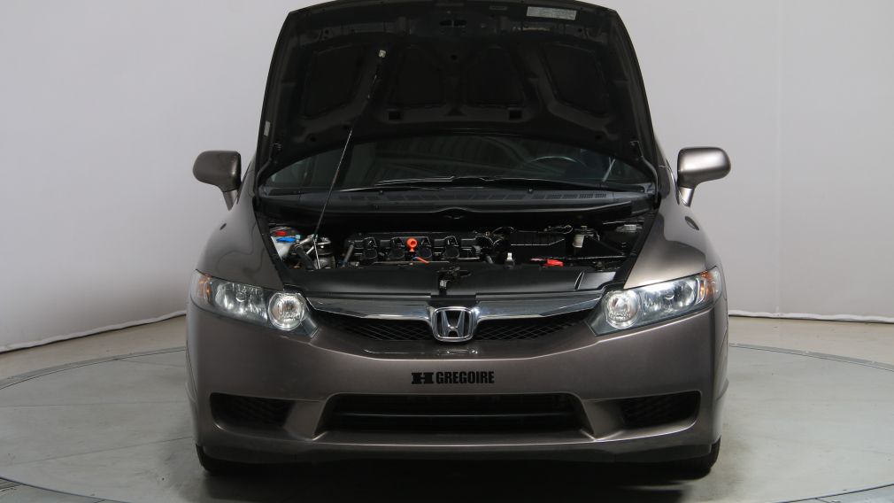 2010 Honda Civic SPORT A/C TOIT MAGS #24