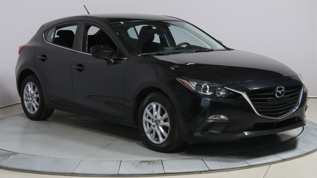 2014 Mazda 3 GS-SKY AUTO A/C BLUETOOTH MAGS #0