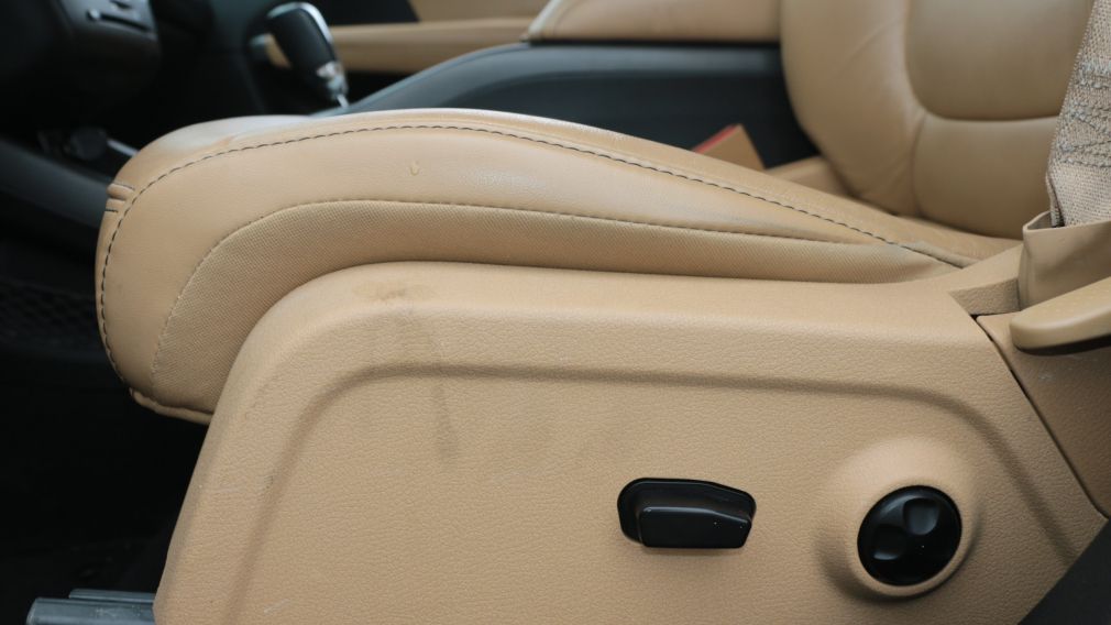 2015 Dodge Journey R/T AWD Cuir 7-Places Bluetooth Demarreur USB #11