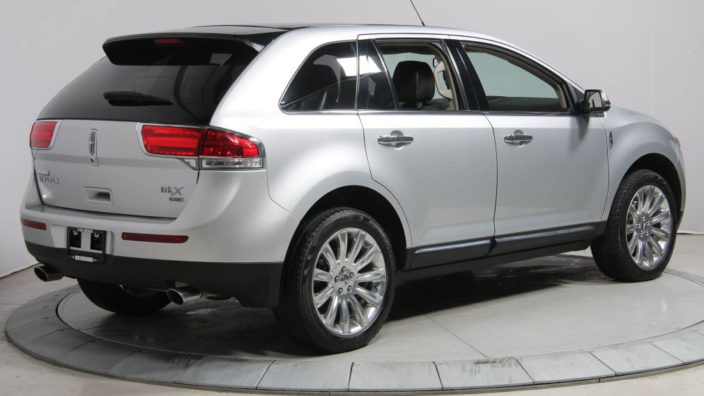 2014 Lincoln MKX AWD TOIT CUIR MAGS #7