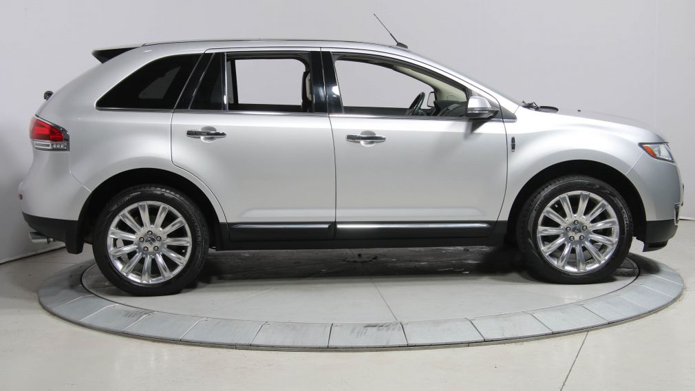 2014 Lincoln MKX AWD TOIT CUIR MAGS #8