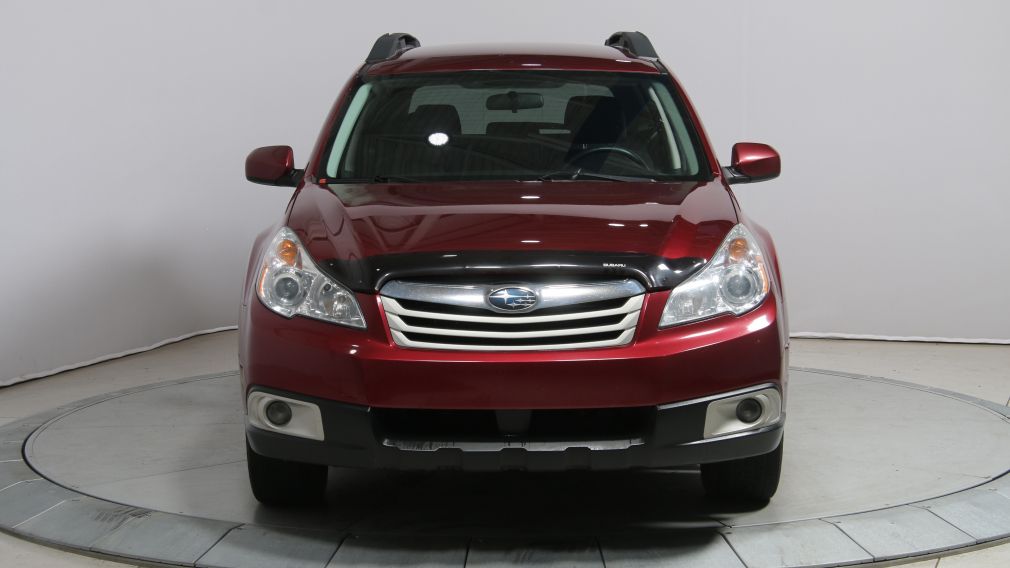 2012 Subaru Outback 2.5i Premium Auto Bluetooth Banc-Chauf USB HITCH #1