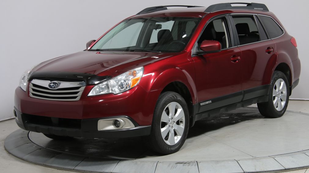 2012 Subaru Outback 2.5i Premium Auto Bluetooth Banc-Chauf USB HITCH #2