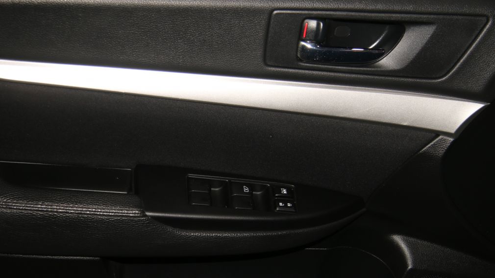 2012 Subaru Outback 2.5i Premium Auto Bluetooth Banc-Chauf USB HITCH #10