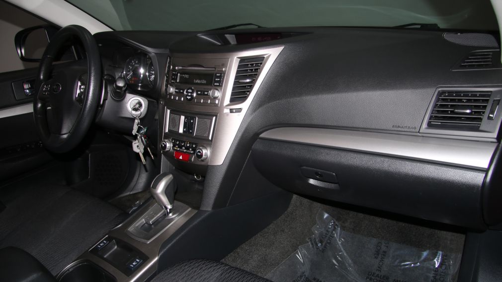 2012 Subaru Outback 2.5i Premium Auto Bluetooth Banc-Chauf USB HITCH #21
