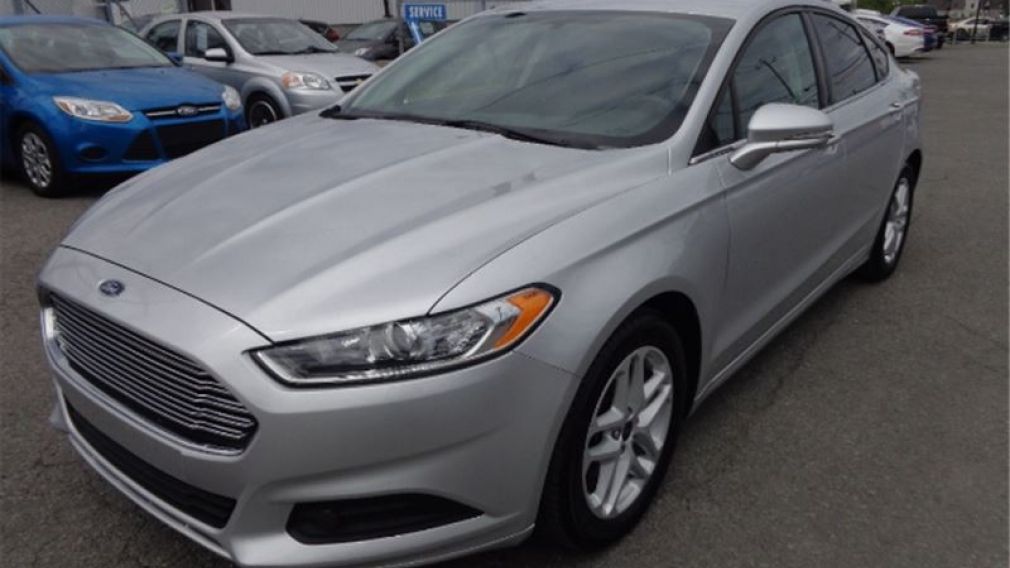 2014 Ford Fusion SE AUTO A/C BLUETOOTH MAGS #0