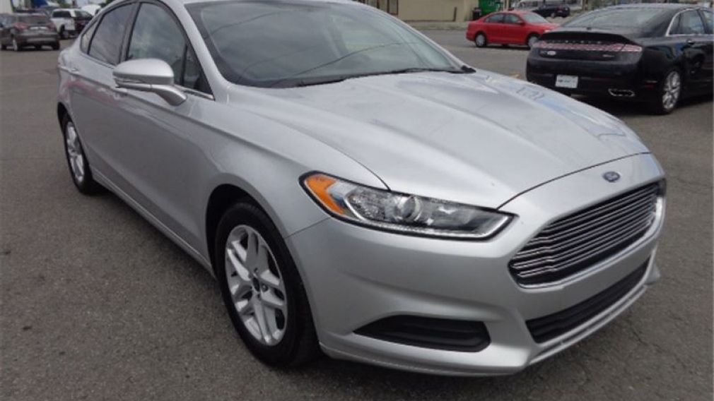 2014 Ford Fusion SE AUTO A/C BLUETOOTH MAGS #1