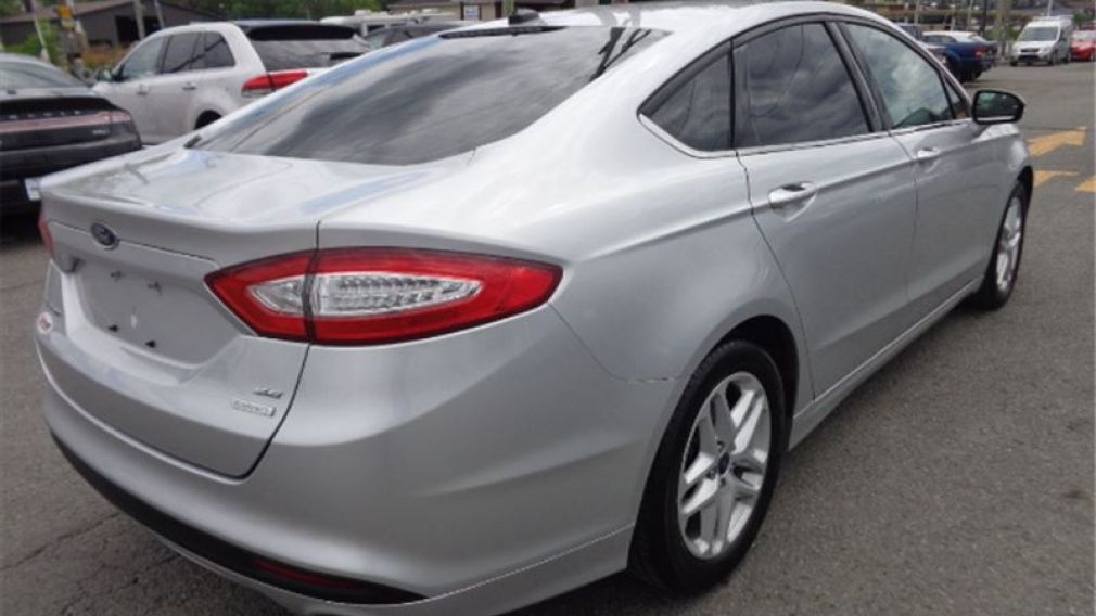 2014 Ford Fusion SE AUTO A/C BLUETOOTH MAGS #3