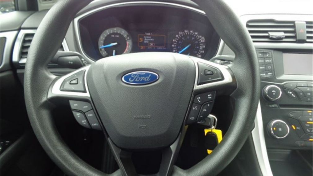 2014 Ford Fusion SE AUTO A/C BLUETOOTH MAGS #7