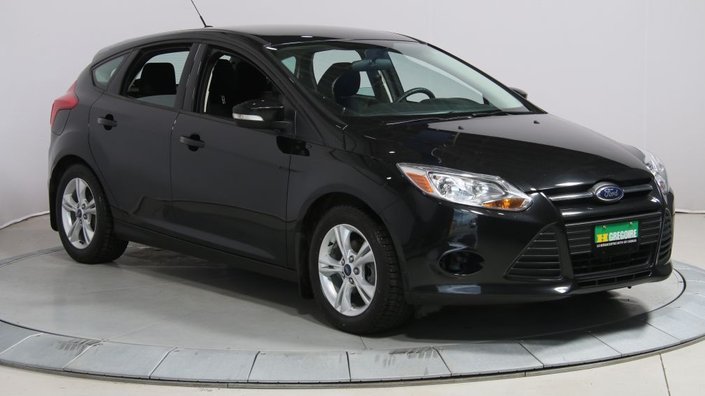 2013 Ford Focus SE A/C GR ELECT MAGS BLUETHOOT #0