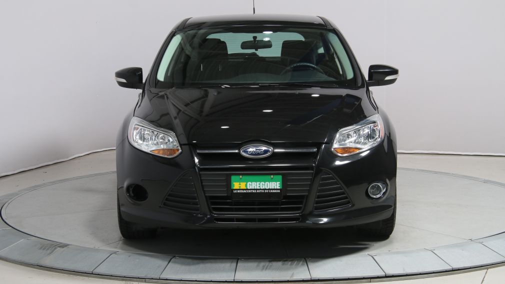 2013 Ford Focus SE A/C GR ELECT MAGS BLUETHOOT #1