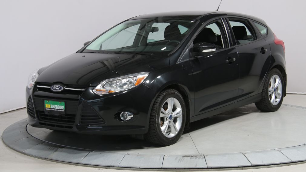 2013 Ford Focus SE A/C GR ELECT MAGS BLUETHOOT #2