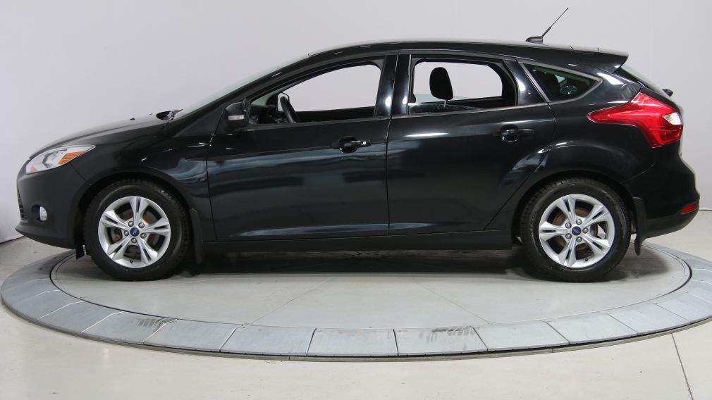 2013 Ford Focus SE A/C GR ELECT MAGS BLUETHOOT #4