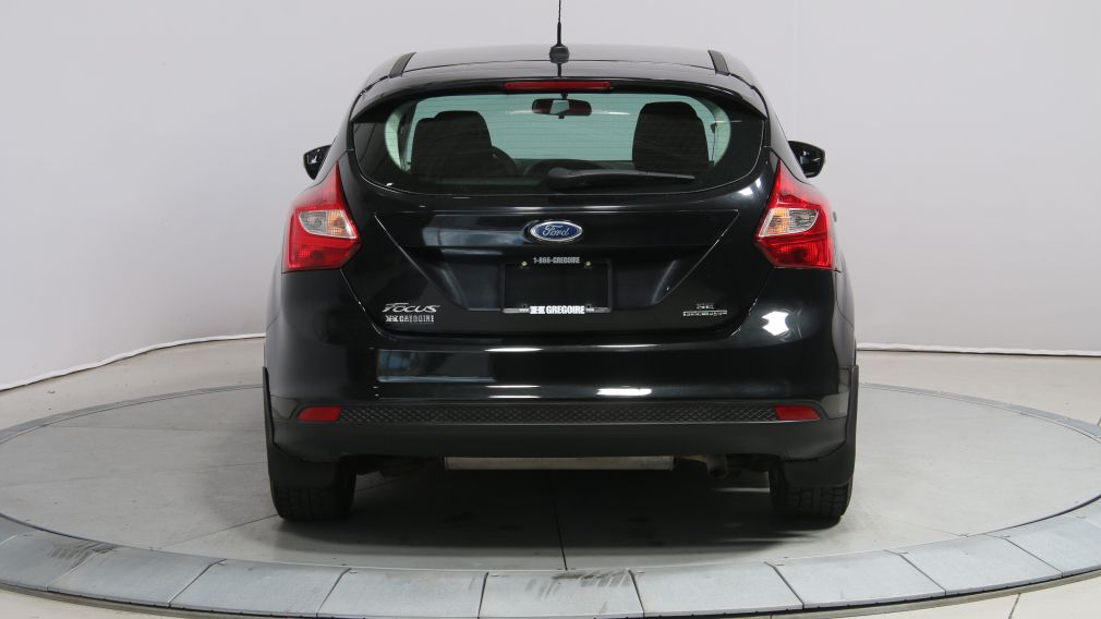 2013 Ford Focus SE A/C GR ELECT MAGS BLUETHOOT #6