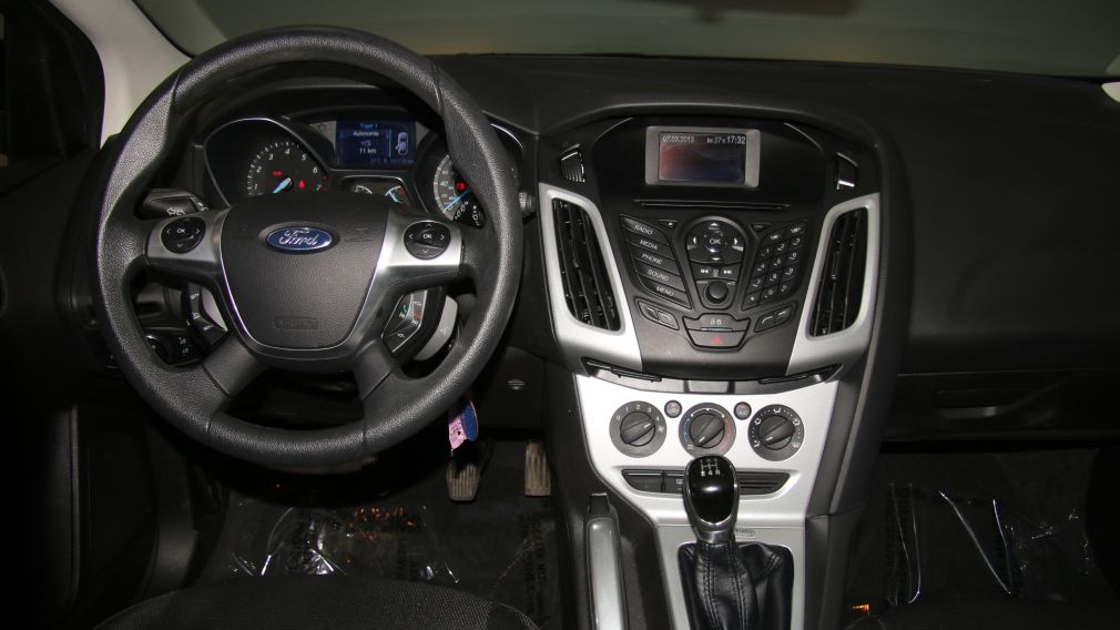 2013 Ford Focus SE A/C GR ELECT MAGS BLUETHOOT #12
