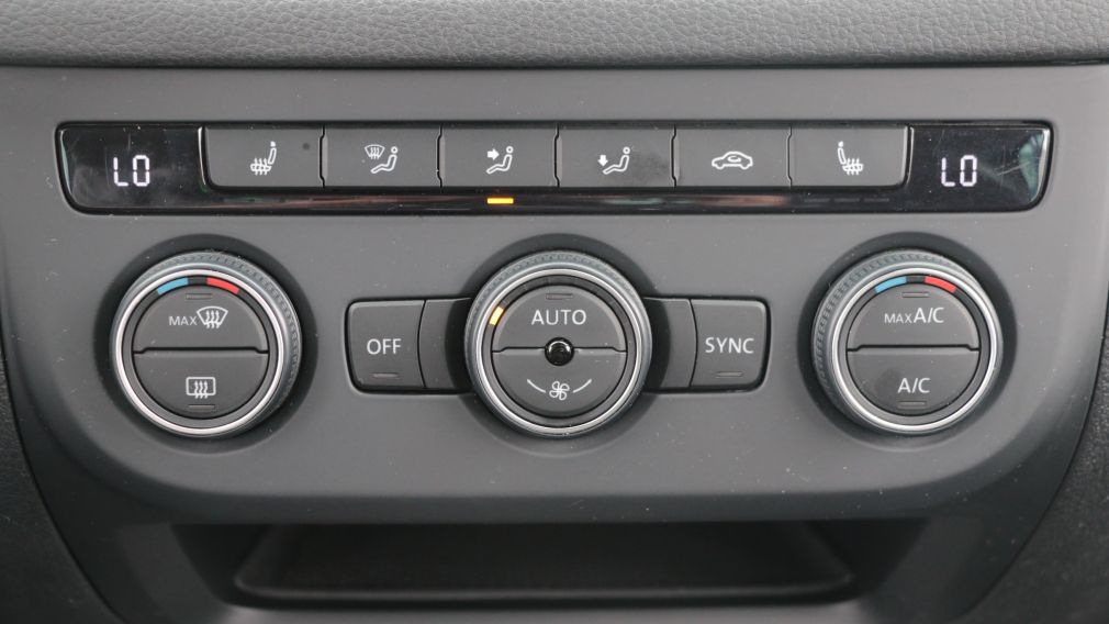 2016 Volkswagen Tiguan Comfortline 4Motion Siege Chauffant Bluetooth USB #18