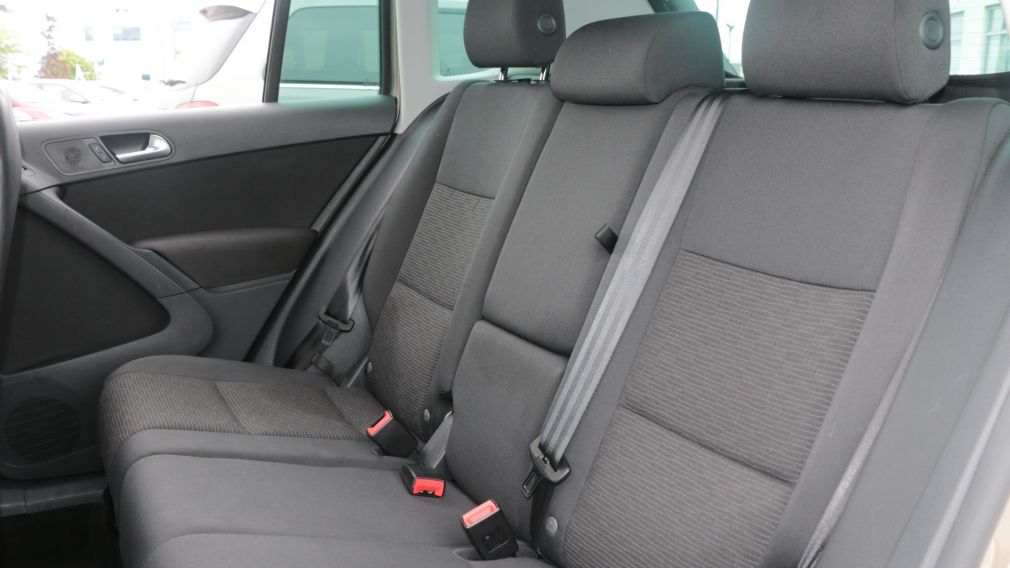 2016 Volkswagen Tiguan Comfortline 4Motion Siege Chauffant Bluetooth USB #20