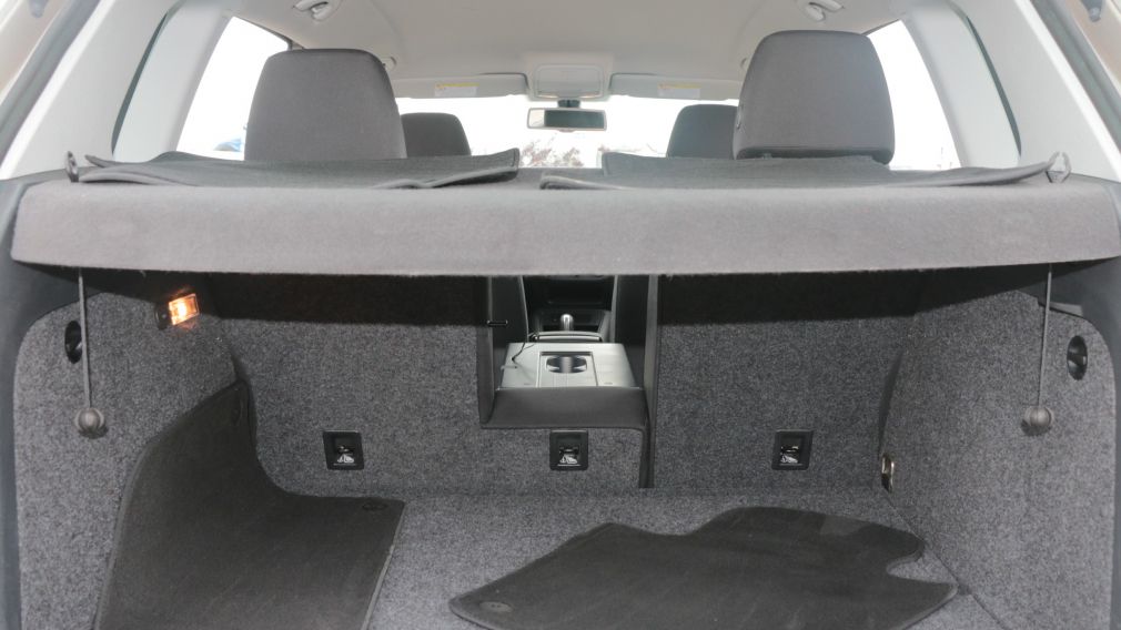 2016 Volkswagen Tiguan Comfortline 4Motion Siege Chauffant Bluetooth USB #29