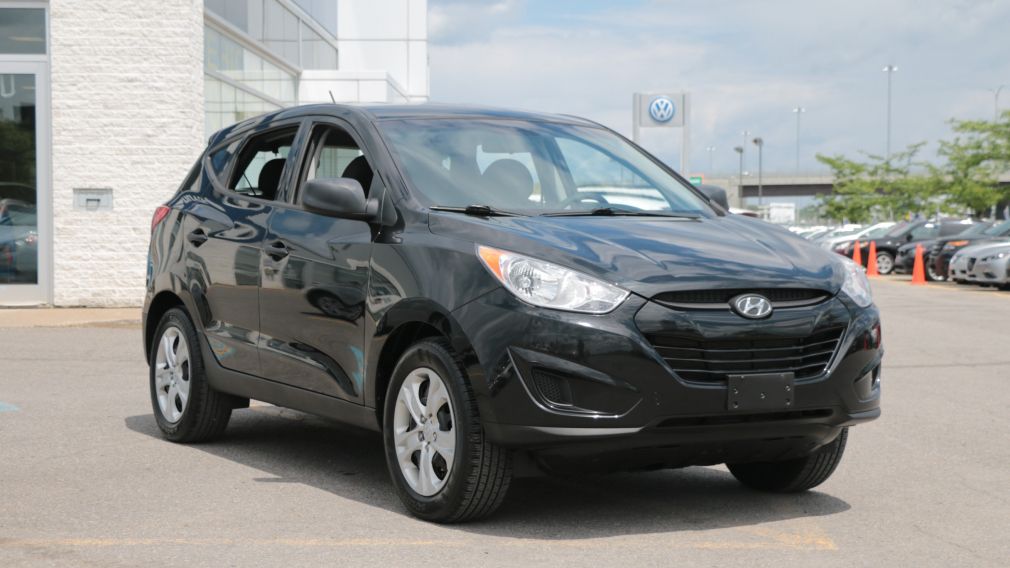 2011 Hyundai Tucson GL AWD A/C GR ELECT BLUETHOOT #0