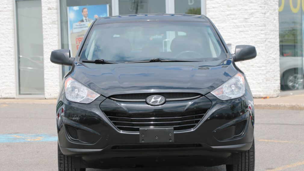 2011 Hyundai Tucson GL AWD A/C GR ELECT BLUETHOOT #1