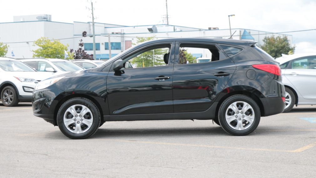 2011 Hyundai Tucson GL AWD A/C GR ELECT BLUETHOOT #4